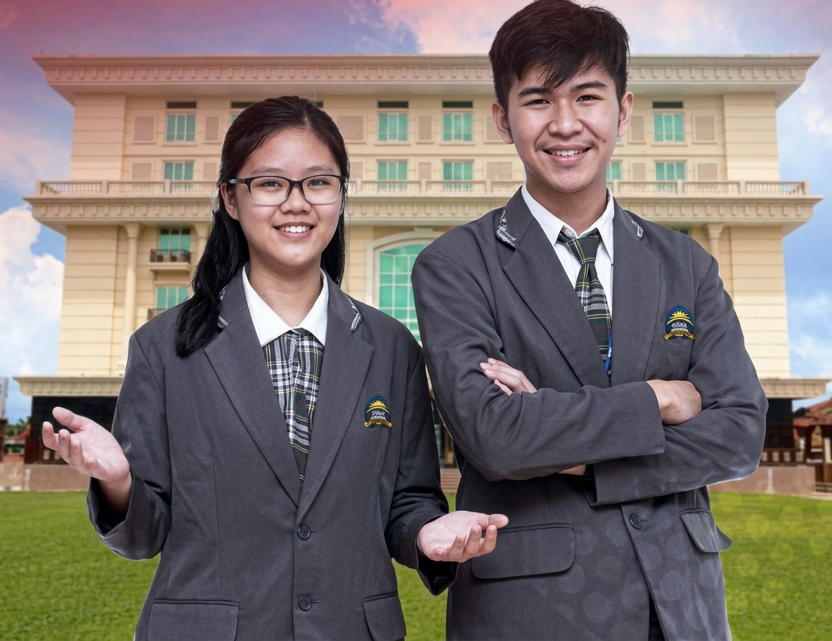 Pre University / SMA Karunia Global School Jambi
