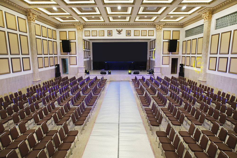 Multipurpose Building RA Kartini